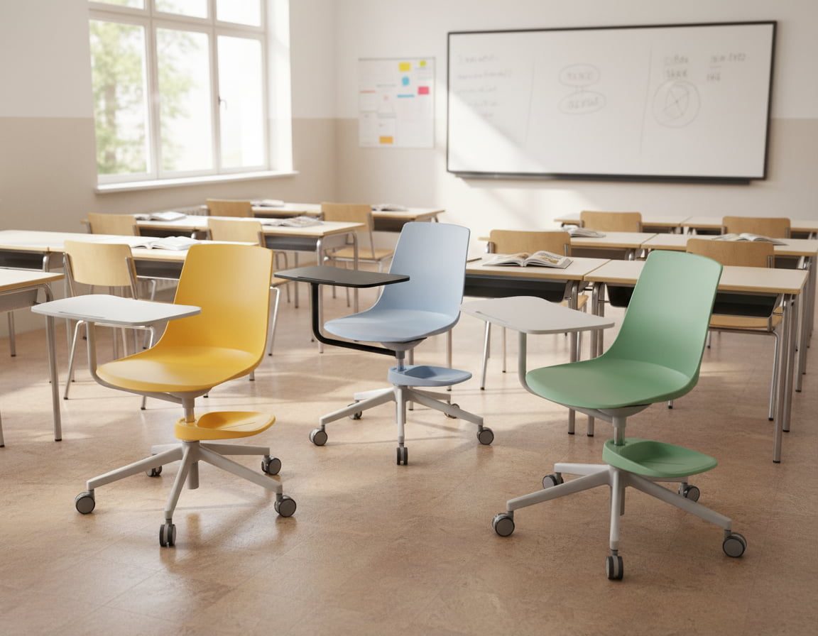 כיסאות סטודנט אורטופדים כיסאות סטודנט אורטופדים