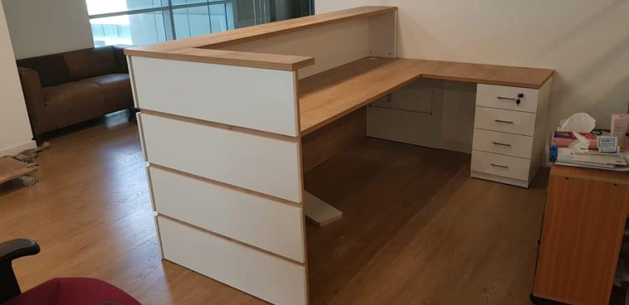 ⁦דלפק קבלה דגם דן תוצרת הארץ⁩ – תמונה ⁦2⁩
