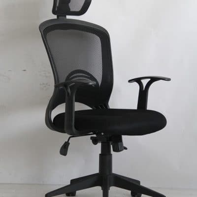 כיסא דגם דנמרק כולל משענת ראש