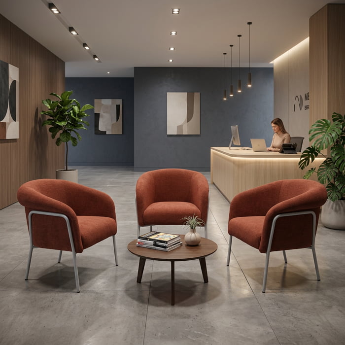 פינות המתנה למשרד