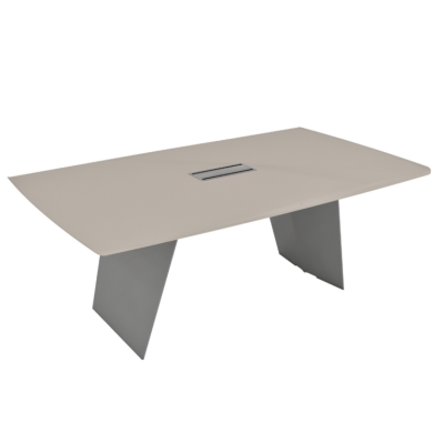 שולחן ישיבות סוליד